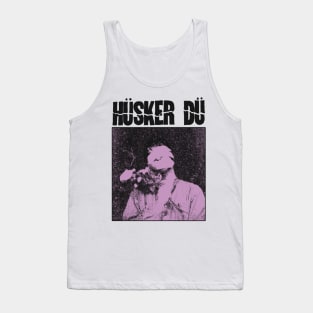 vintage husker du // fanart Tank Top